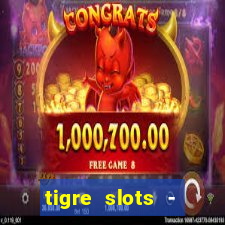 tigre slots - sortudo apk