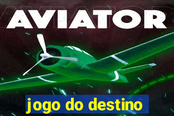 jogo do destino