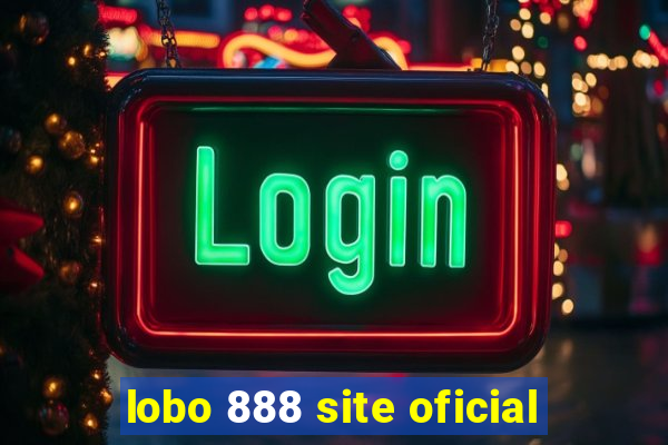 lobo 888 site oficial