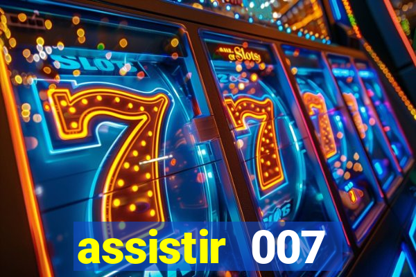 assistir 007 cassino royale dublado