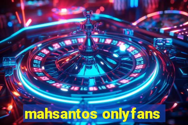 mahsantos onlyfans