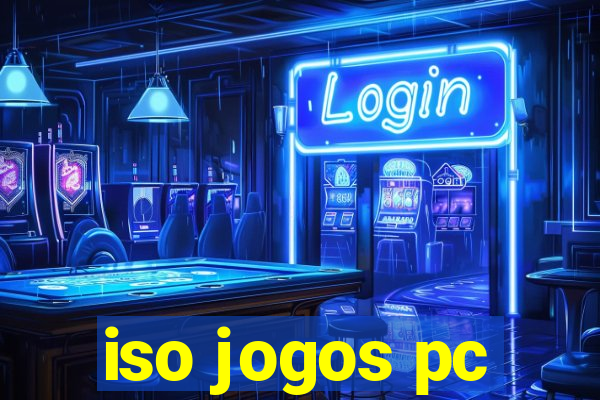 iso jogos pc