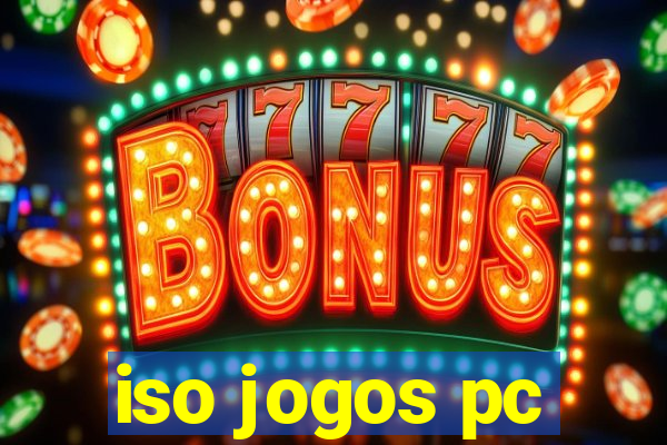 iso jogos pc