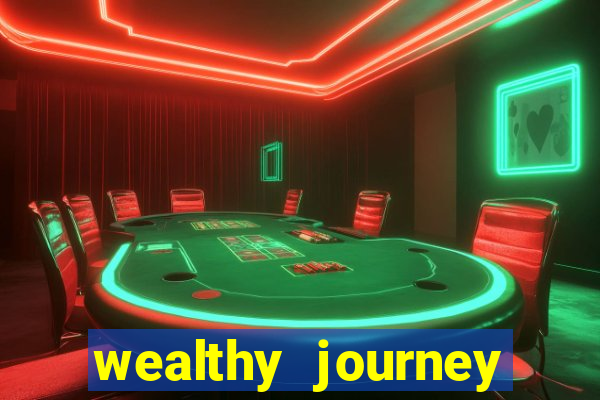 wealthy journey jackpot slots