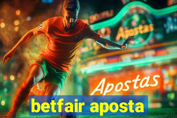 betfair aposta