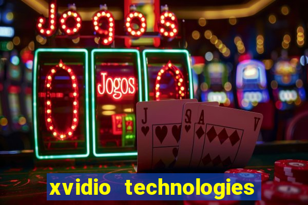 xvidio technologies startup brasil