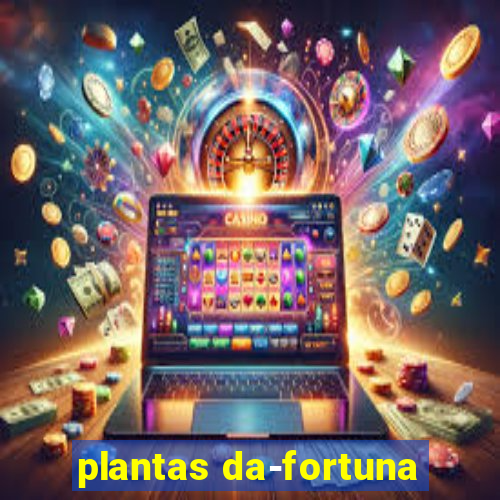 plantas da-fortuna