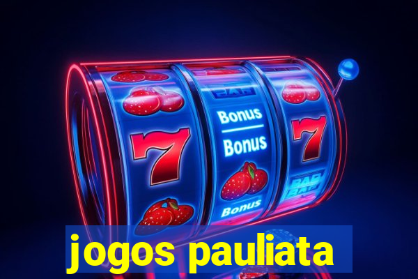 jogos pauliata