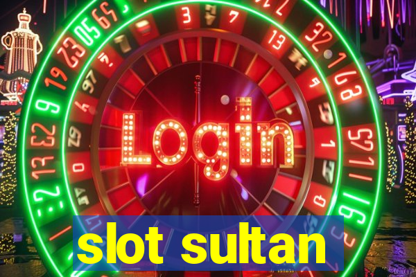 slot sultan