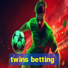 twins betting