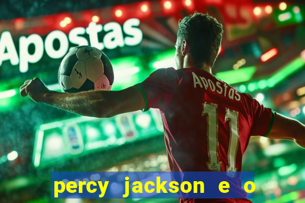 percy jackson e o ladrão de raios drive