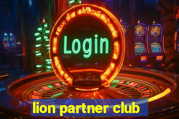 lion partner club