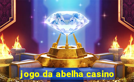 jogo da abelha casino