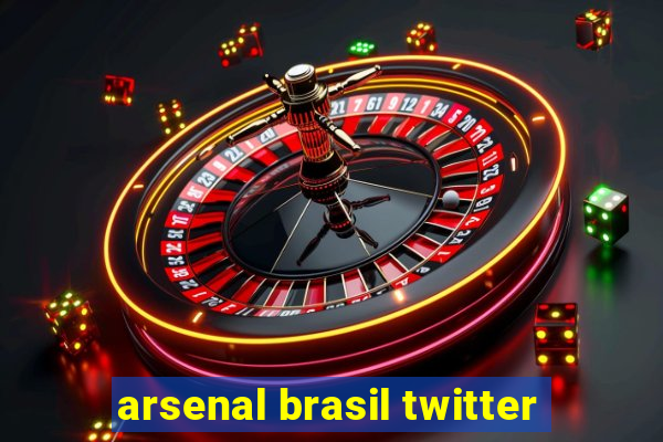 arsenal brasil twitter