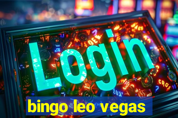 bingo leo vegas