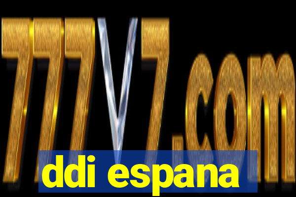 ddi espana