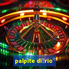 palpite di谩rio