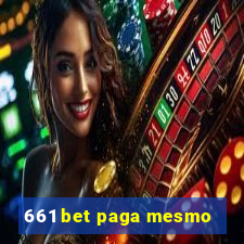 661 bet paga mesmo