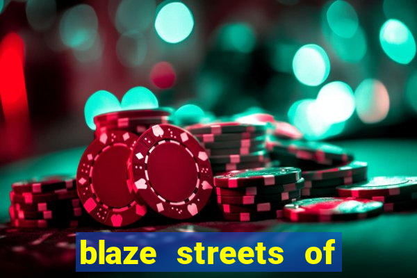 blaze streets of rage hentai