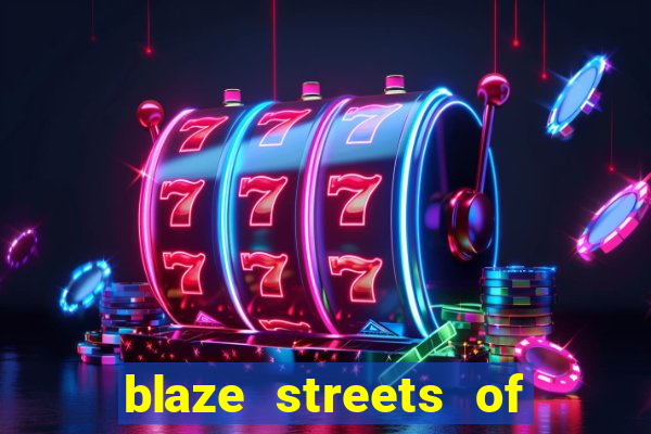 blaze streets of rage hentai