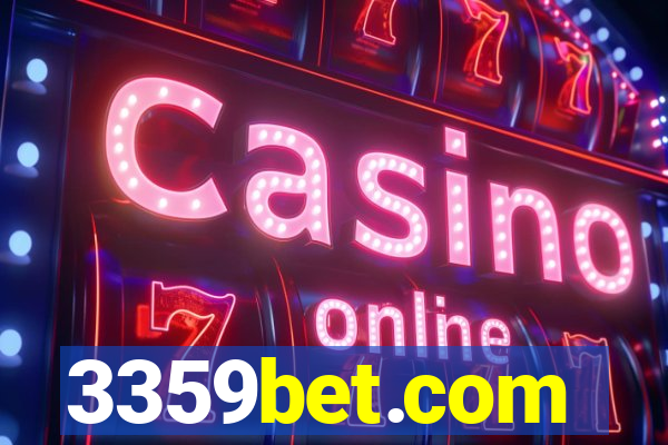 3359bet.com