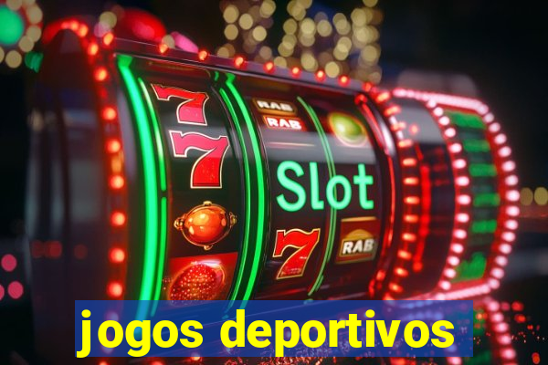 jogos deportivos