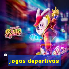 jogos deportivos