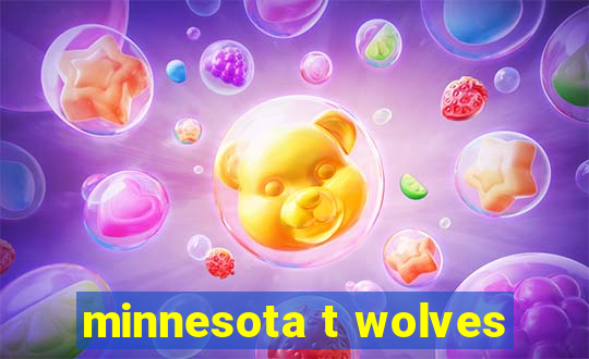 minnesota t wolves