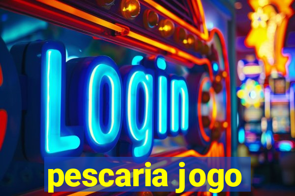 pescaria jogo