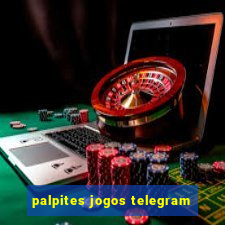 palpites jogos telegram