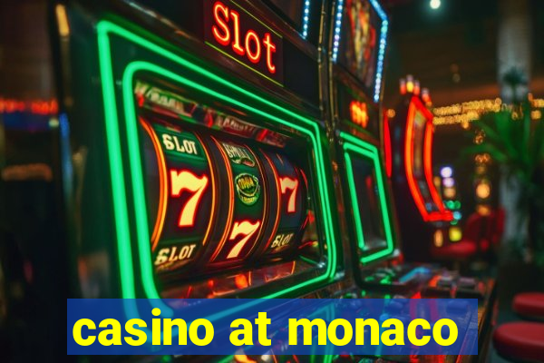 casino at monaco