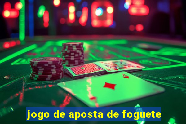 jogo de aposta de foguete