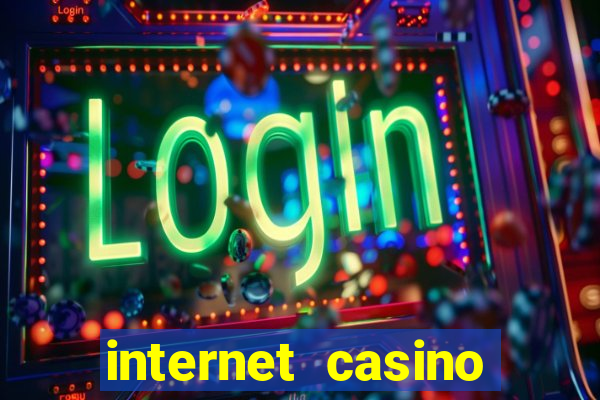 internet casino games real money