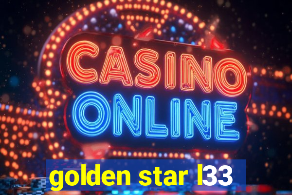 golden star l33