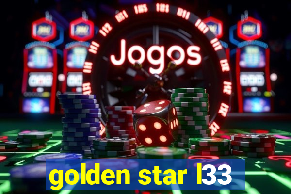 golden star l33