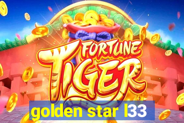 golden star l33