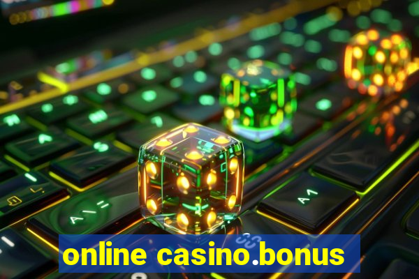 online casino.bonus