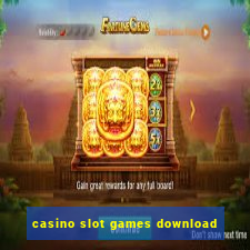 casino slot games download