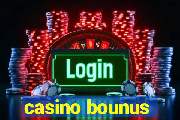 casino bounus