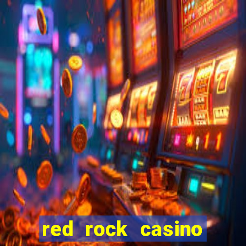 red rock casino and hotel