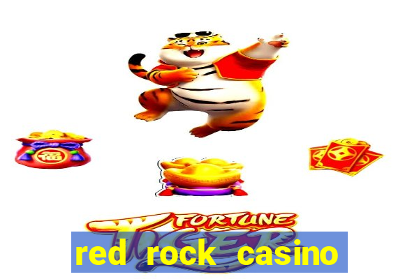 red rock casino and hotel