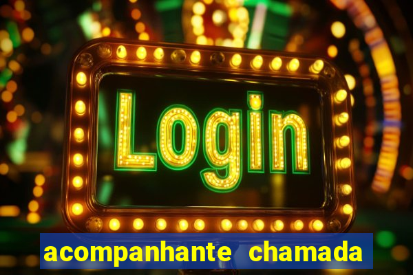 acompanhante chamada de v铆deo