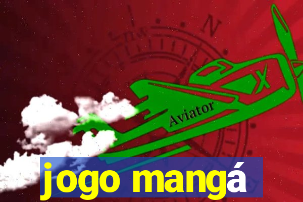 jogo mangá