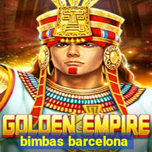 bimbas barcelona