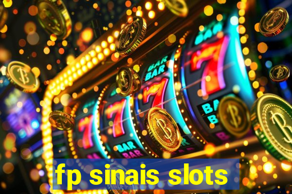 fp sinais slots