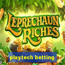 playtech betting