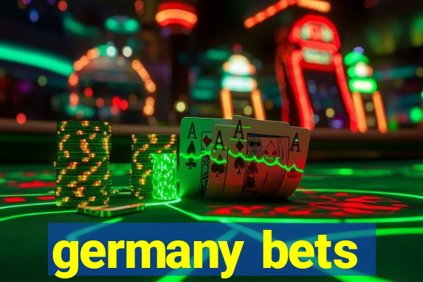 germany bets