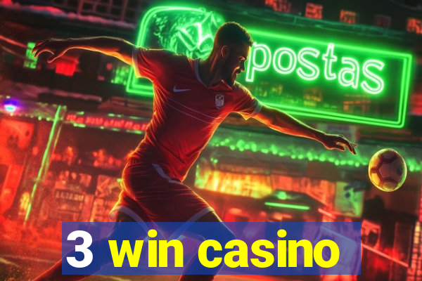 3 win casino