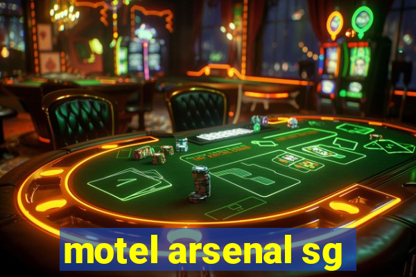 motel arsenal sg