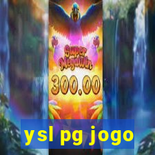 ysl pg jogo